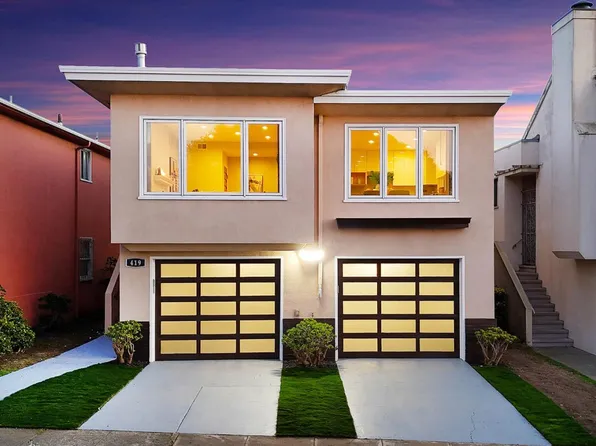 419 Lakeshore Dr, San Francisco, CA 94132