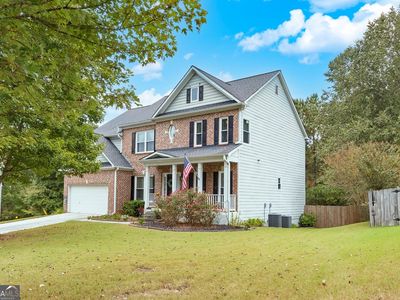 110 Ozark Trl, Canton, GA, 30114