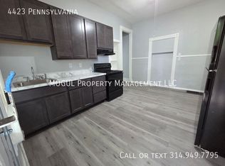4423 Pennsylvania Ave, Saint Louis, MO 63111