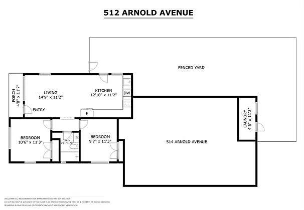 512 Arnold Ave — Photo 17
