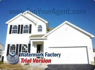 5393 Shotgun Dr, Canal Winchester, OH 43110