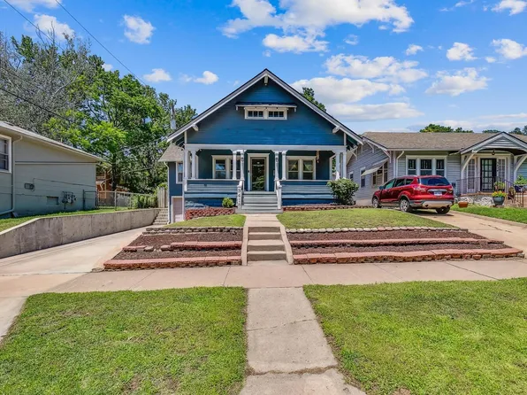 3418 E Waterman St, Wichita, KS 67218