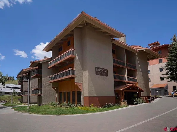 11 Emmons Road #327, Mt. Crested Butte, CO 81225