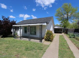 4220 SW 10th Ave, Amarillo, TX 79106