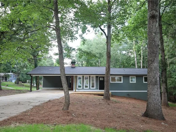 83 Thunderwood Trl, Dallas, GA 30157