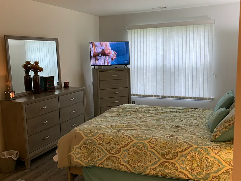 Master Bedroom very spacious