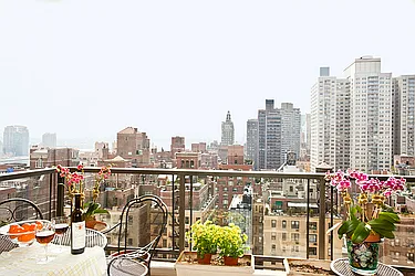 Sold by Brown Harris Stevens