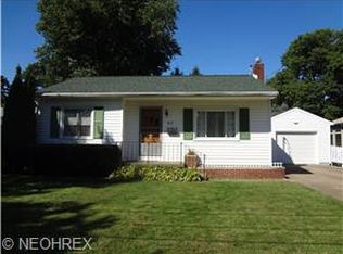 212 Albert St, Newton Falls, OH