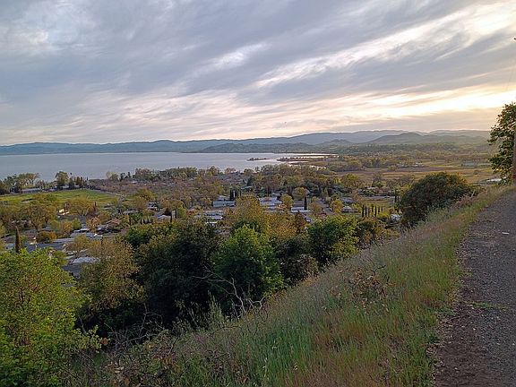 Sunsets nightly at 7153 Butte