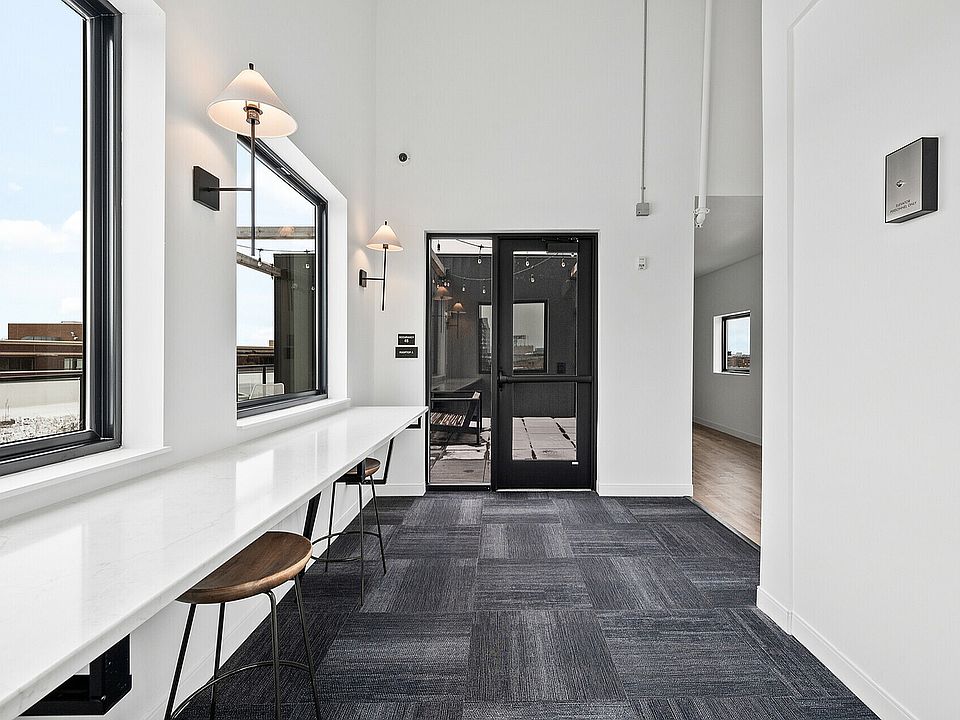 Sky Lounge Seating Space