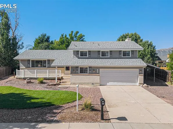 2930 Inspiration Dr, Colorado Springs, CO 80917