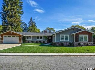 698 Pixie Ln, Danville, CA 94526