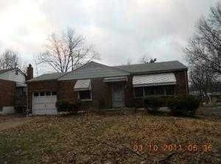 857 Melvin Ave, Saint Louis, MO
