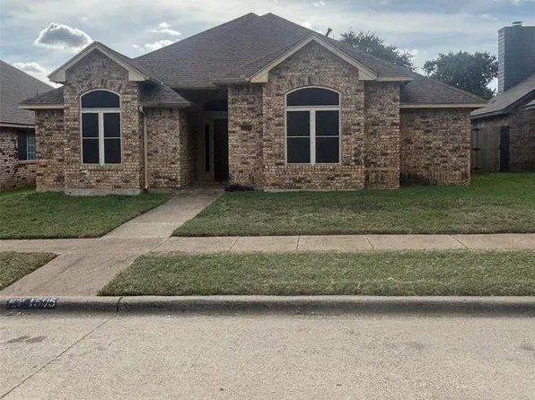 1505 Tuley St, Cedar Hill, TX 75104