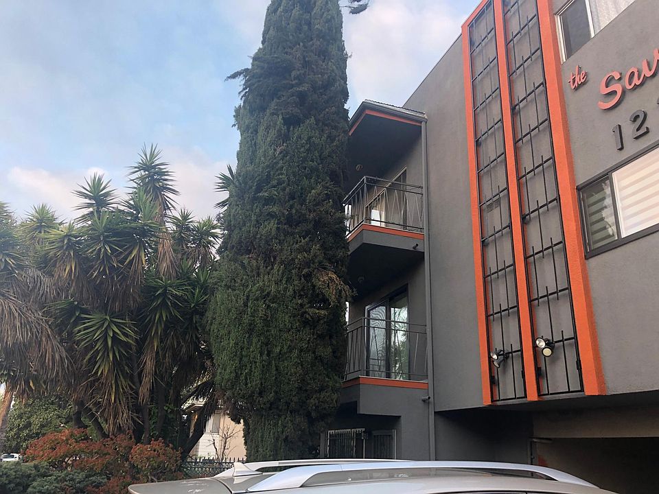 Historic 1960's Modern Apartment building