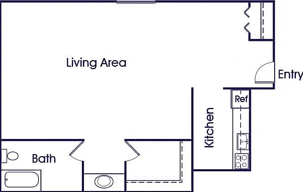 The Pines Apartments — Photo 19