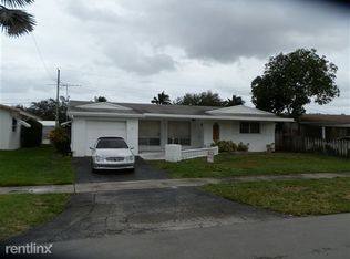 2011 N 31st Rd, Hollywood, FL 33021