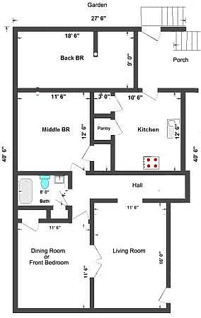 27 Courter Ave #1 Photo 1 27 Courter Ave #1 Photo 1