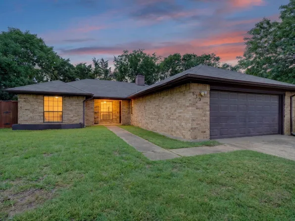 513 Thomas Trl, Seagoville, TX 75159