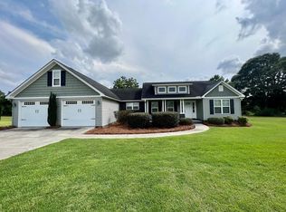 205 Burnside Rd, Fitzgerald, GA 31750