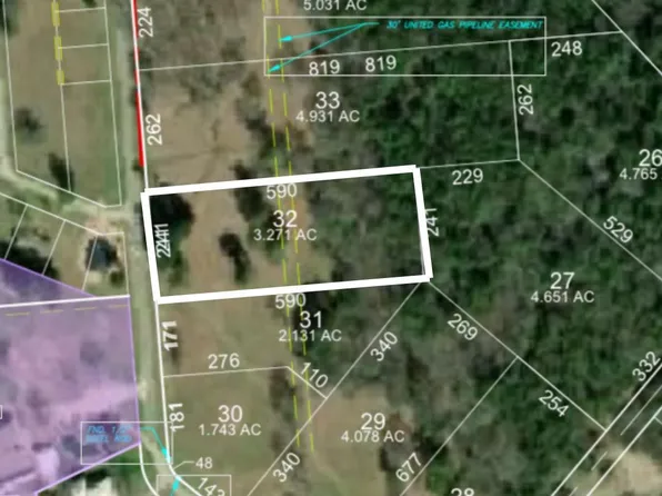 32 Lake Livingston Ln, Trinity, TX 75862