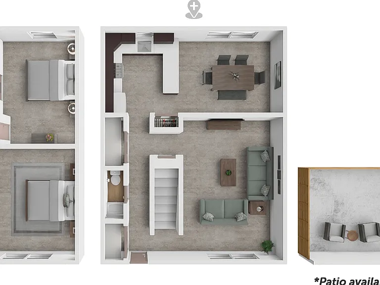 McMillen Woods Apartments — Photo 39