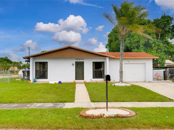 15223 SW 108th Pl, Miami, FL 33157
