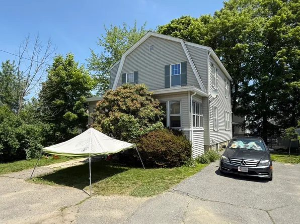 62 Marion St, Fitchburg, MA 01420