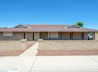 5802 W Frier Dr, Glendale, AZ 85301