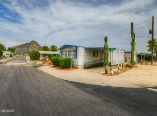 5617 W Tumbling F St, Tucson, AZ 85713