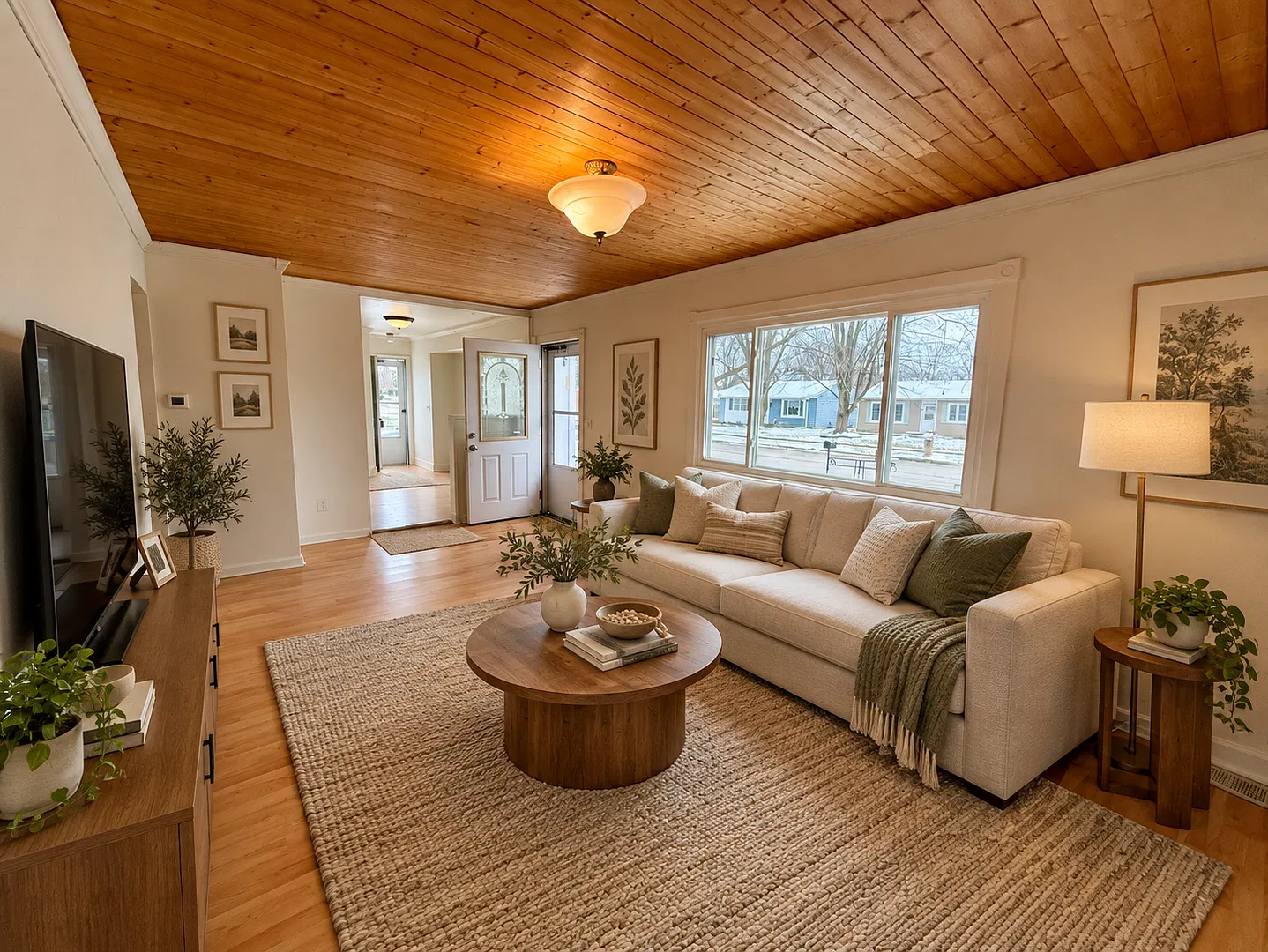 Charming 3 Bed/1 Bath Home Just Minutes From Downtown Lowell! — Photo 4