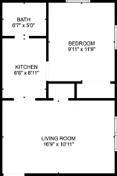 360 E Rosewood Ave #13 — Photo 2