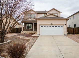 10781 Deer Meadow Cir, Colorado Springs, CO 80925