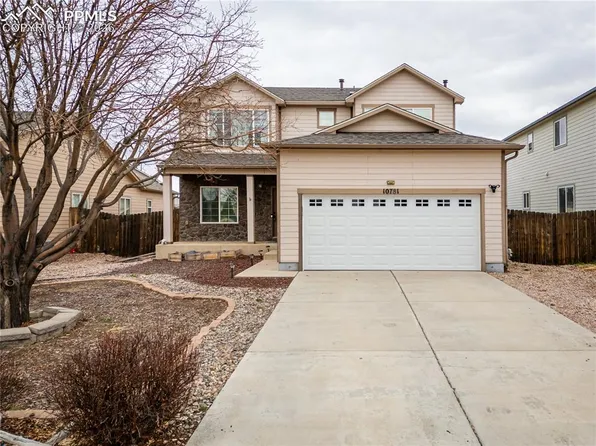 10781 Deer Meadow Cir, Colorado Springs, CO 80925