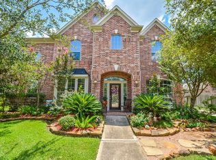 15114 Aragon Green Dr, Cypress, TX 77433