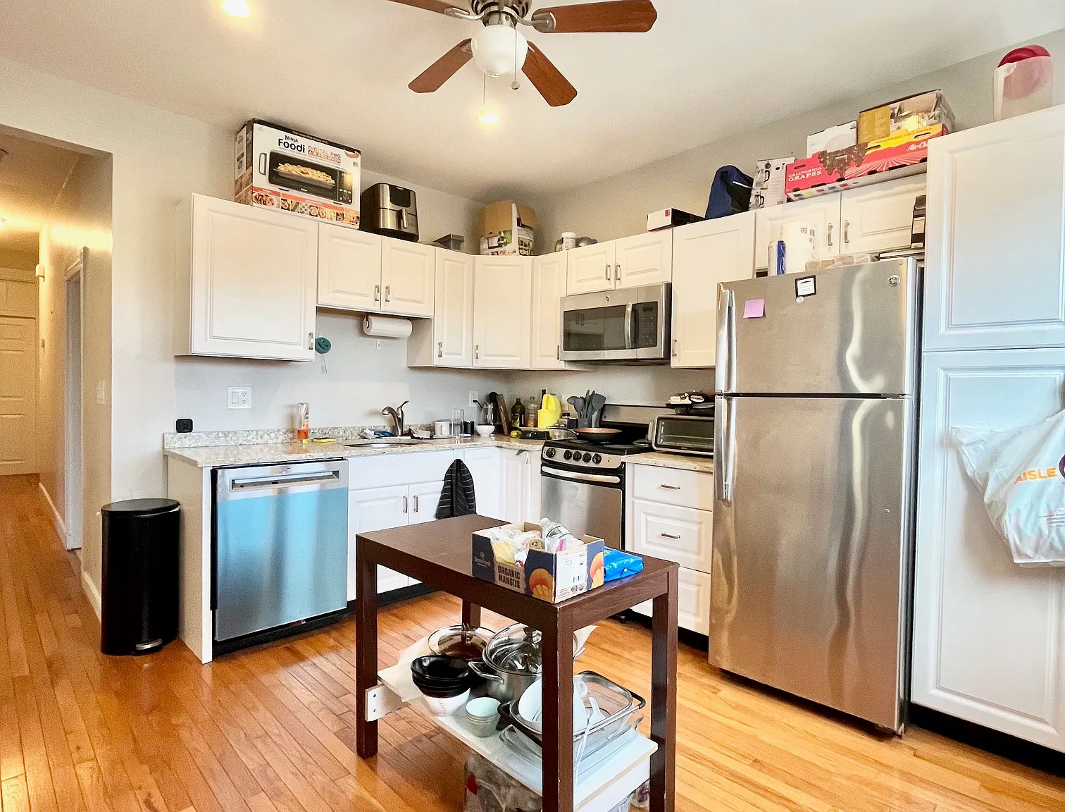 Parker St — Photo 1