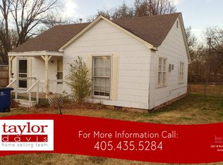 309 W Beech Ave, Duncan, OK 73533
