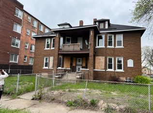 1606 Gladstone St, Detroit, MI 48206