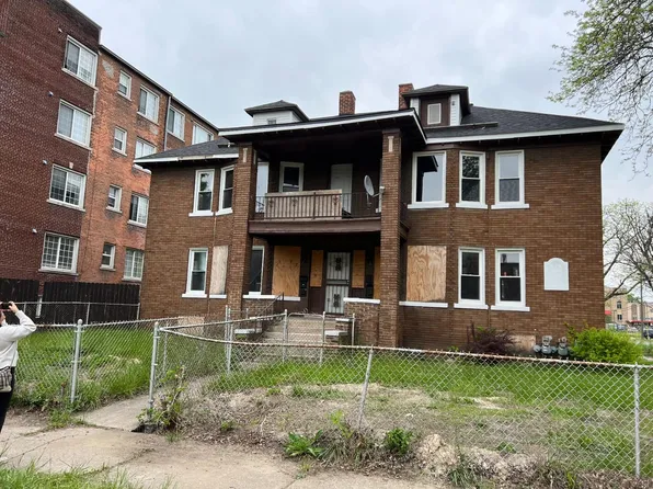 1606 Gladstone St, Detroit, MI 48206