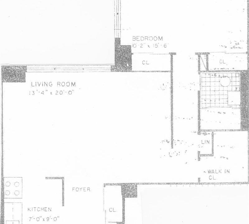 1st image of 2944 W 5th St APT 19M
