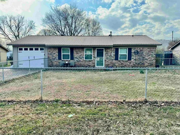 1107 Avenue 4 Pl NE, Atkins, AR 72823