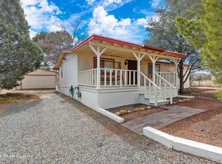 17545 E Bob White Rd, Mayer, AZ 86333