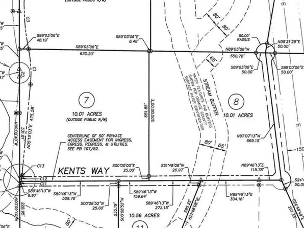 LOT 8 Riversound Ln Lot 8, Rougemont, NC 27572