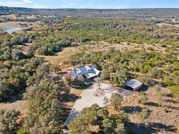 1651 County Road 2011, Walnut Springs, TX 76690