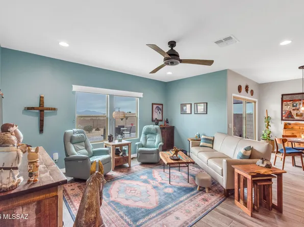 5551 W Coyote Star Rd, Marana, AZ 85658