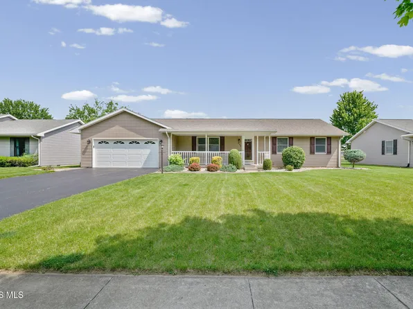 332 Hillshafer Dr, Findlay, OH 45840