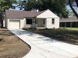 1942 S Dellrose Ave, Wichita, KS 67218