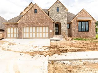 11221 S Redbud St W, Jenks, OK 74037