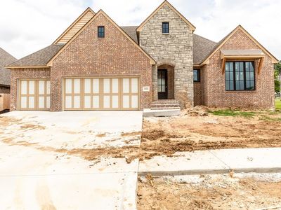 11221 S Redbud St W, Jenks, OK, 74037