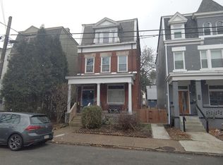 326 Elysian St #1, Pittsburgh, PA 15206